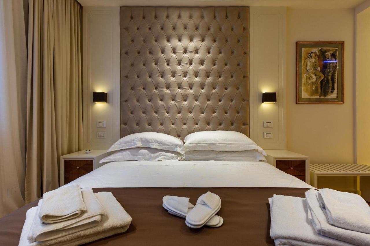 Luxury B&B Villetta Carra City - Gallipoli Eksteriør bilde