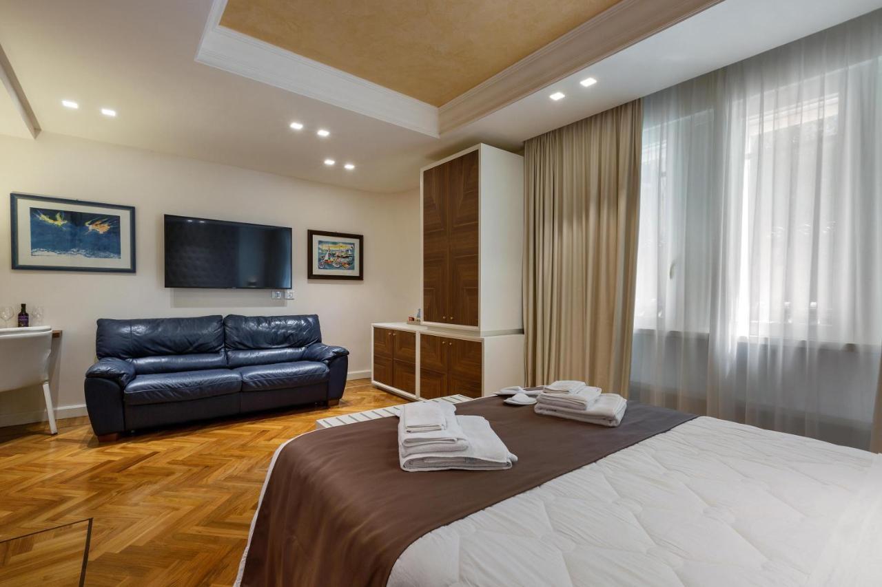 Luxury B&B Villetta Carra City - Gallipoli Eksteriør bilde