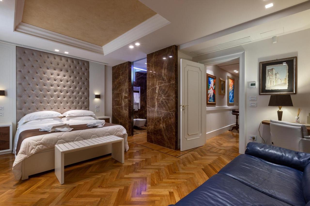 Luxury B&B Villetta Carra City - Gallipoli Eksteriør bilde