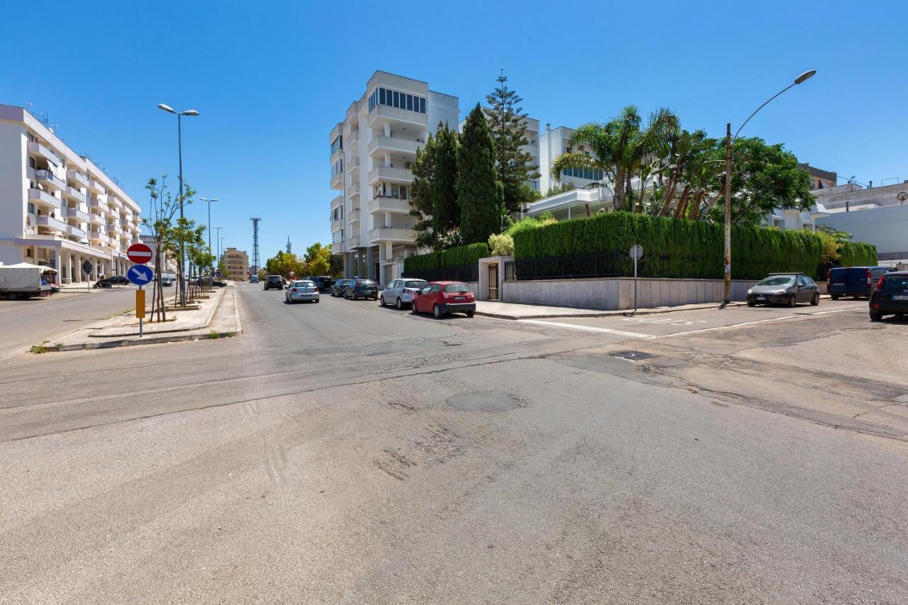Luxury B&B Villetta Carra City - Gallipoli Eksteriør bilde