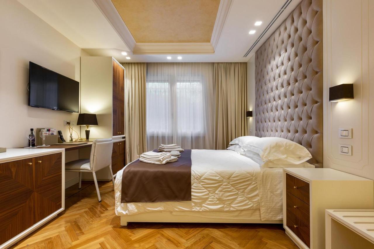 Luxury B&B Villetta Carra City - Gallipoli Eksteriør bilde
