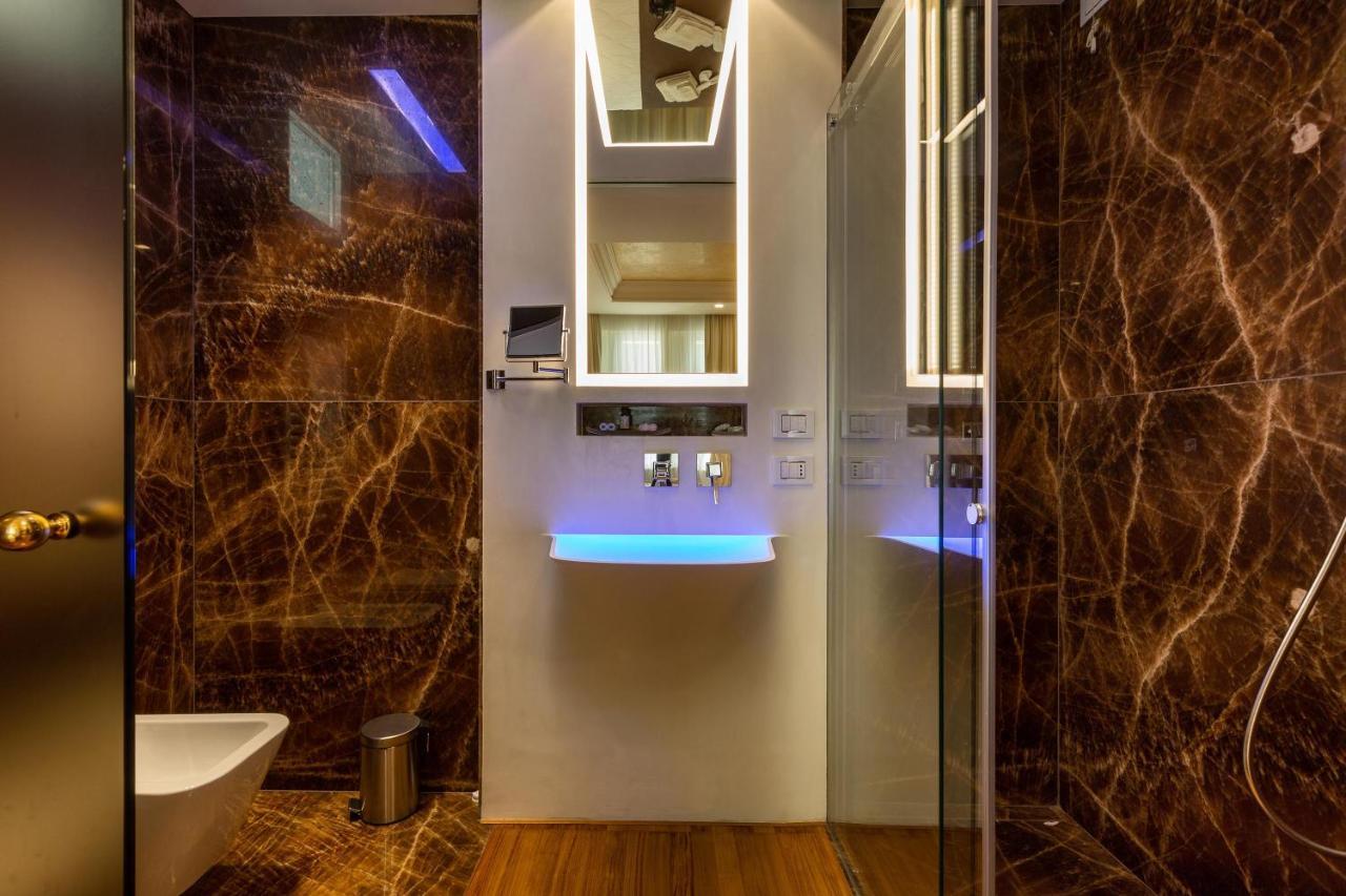 Luxury B&B Villetta Carra City - Gallipoli Eksteriør bilde