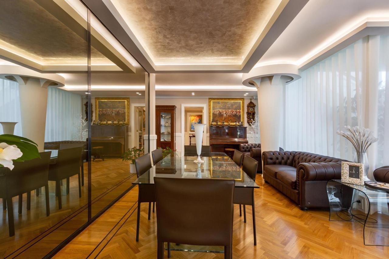 Luxury B&B Villetta Carra City - Gallipoli Eksteriør bilde