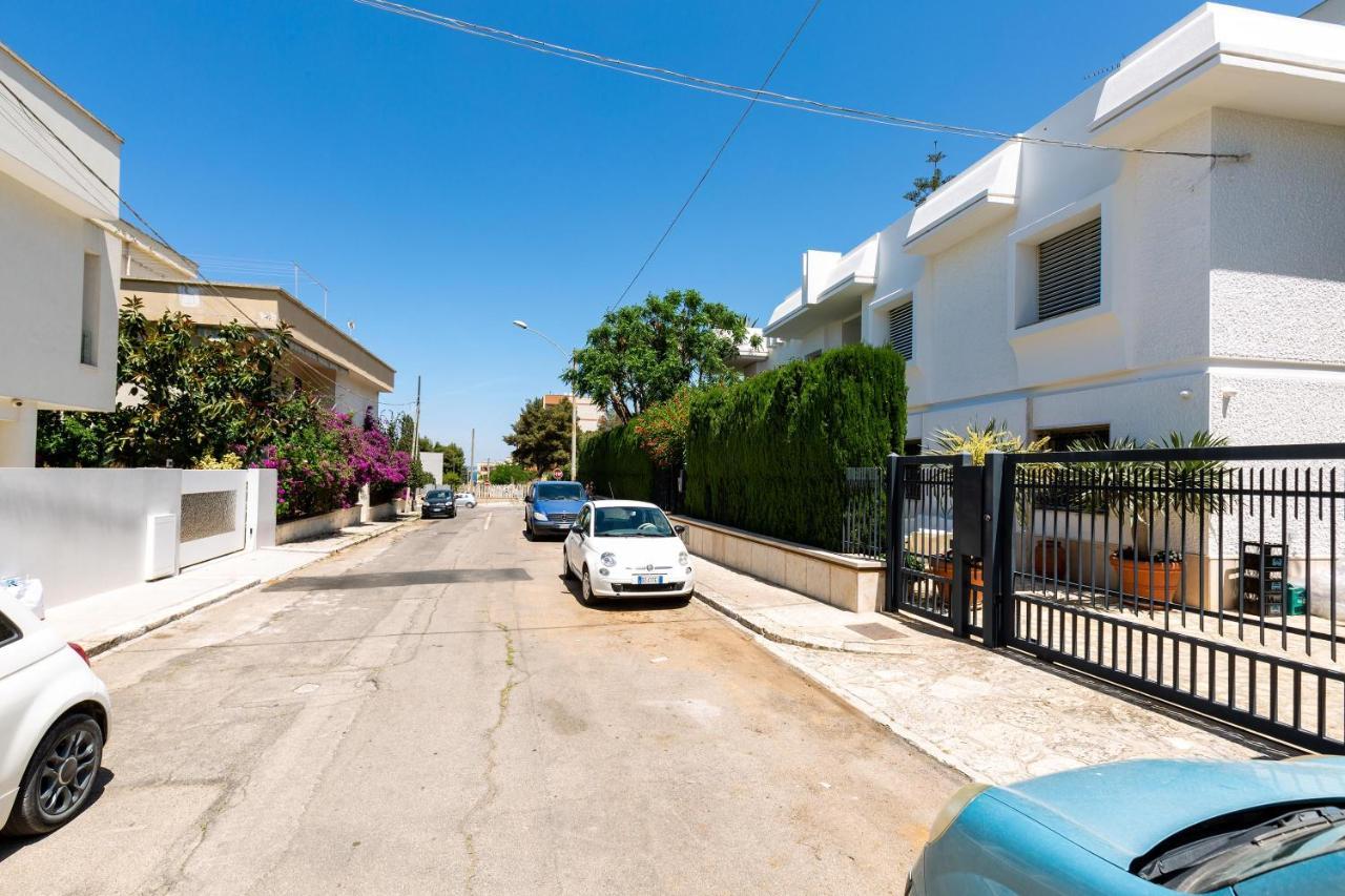 Luxury B&B Villetta Carra City - Gallipoli Eksteriør bilde