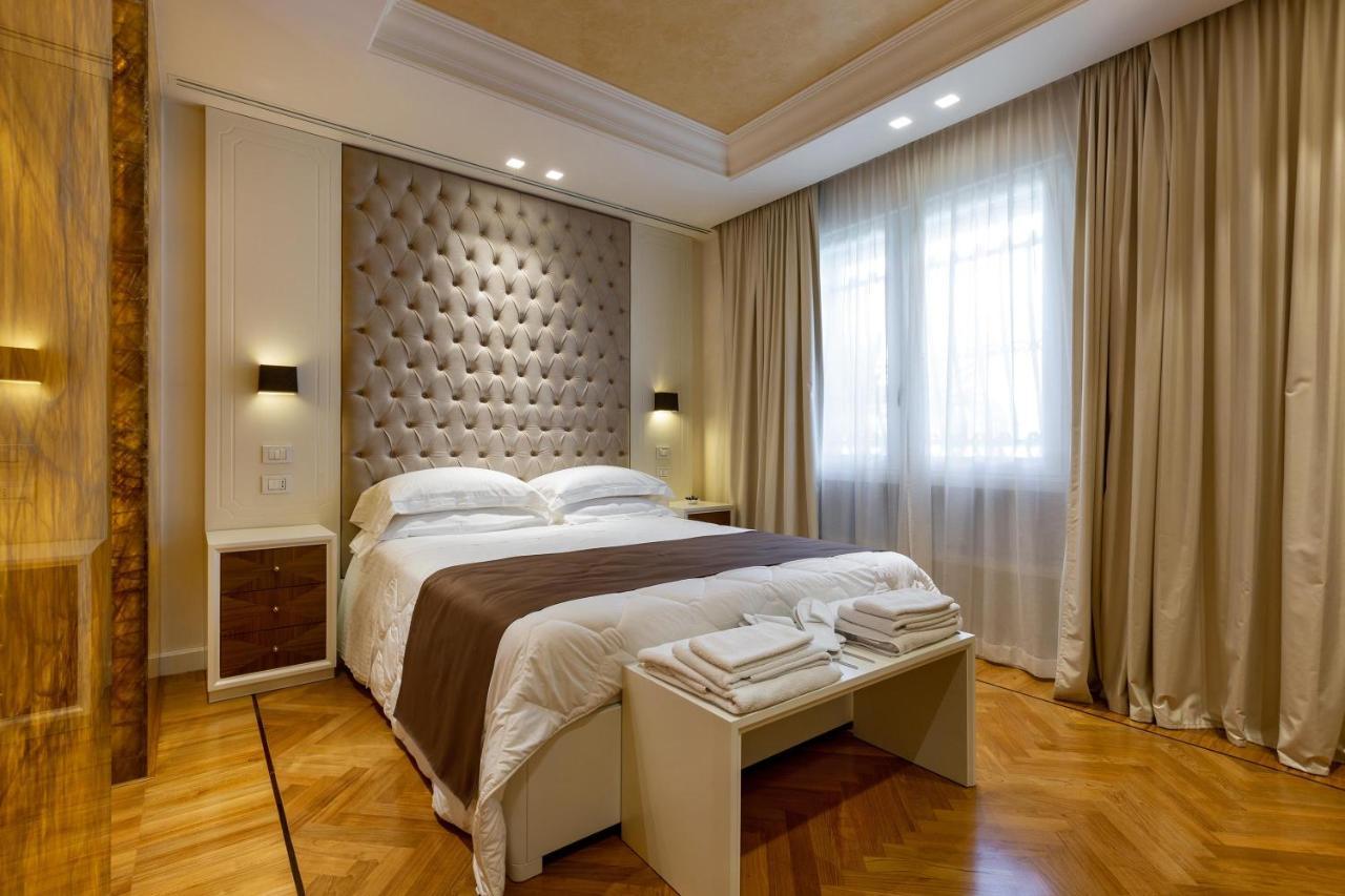 Luxury B&B Villetta Carra City - Gallipoli Eksteriør bilde