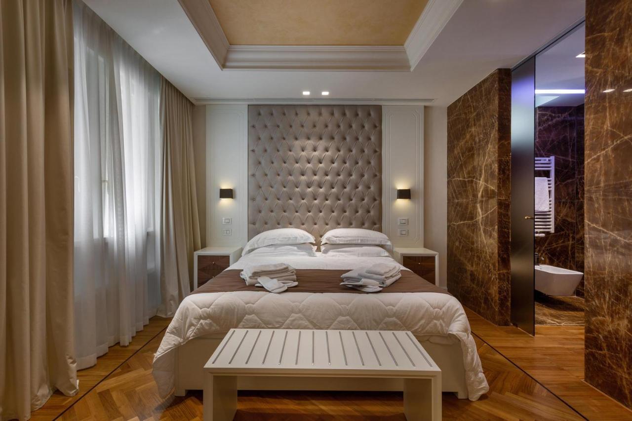 Luxury B&B Villetta Carra City - Gallipoli Eksteriør bilde