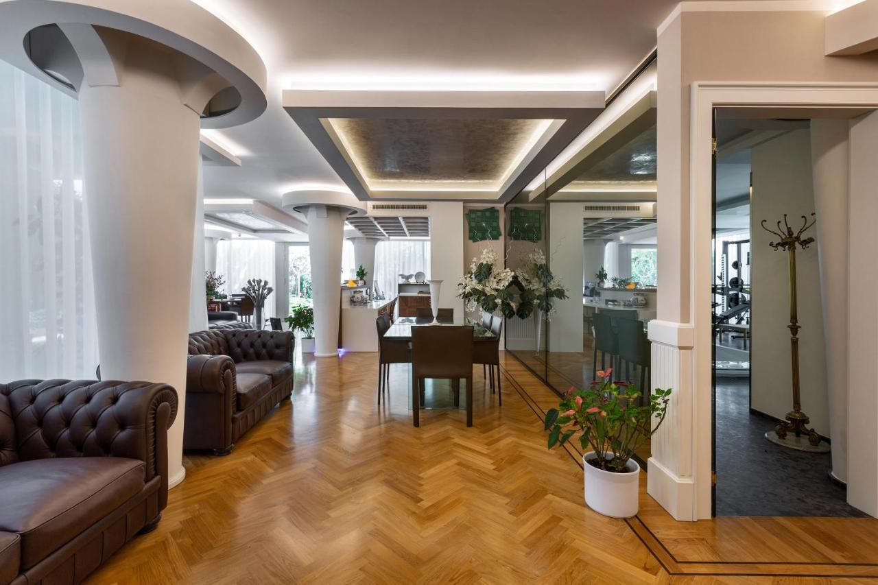 Luxury B&B Villetta Carra City - Gallipoli Eksteriør bilde